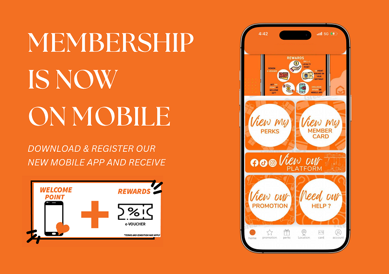 Checkout Our App